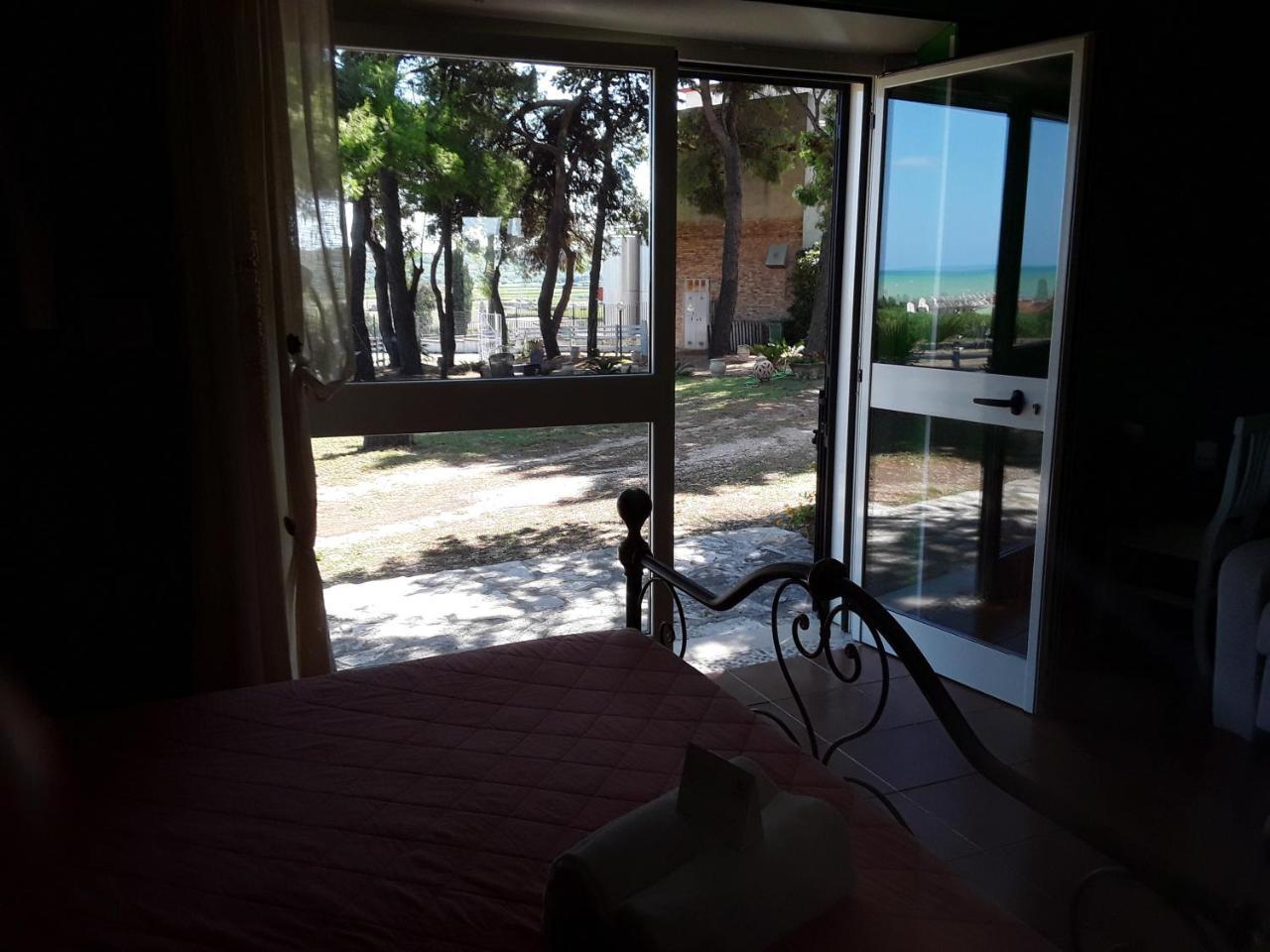 Camera Quadrupla con Bagno Interno